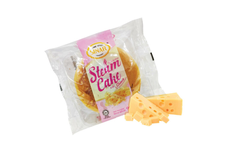 Steam Cheese Cake
